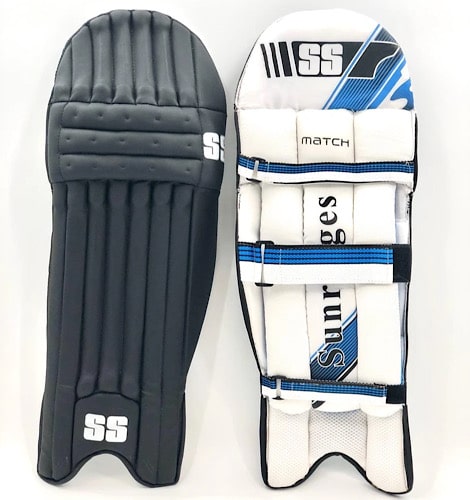 SS BATTING LEGGUARD MATCH COLOR PADS 2023