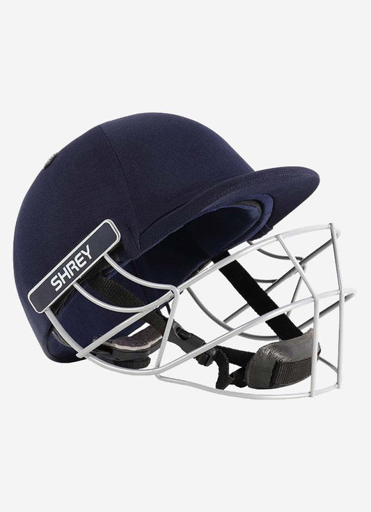 SHREY CLASSIC STEEL CRICKET HELMET 2023