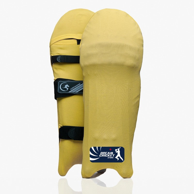 Cricket batting Pads Colored Skins/Clads