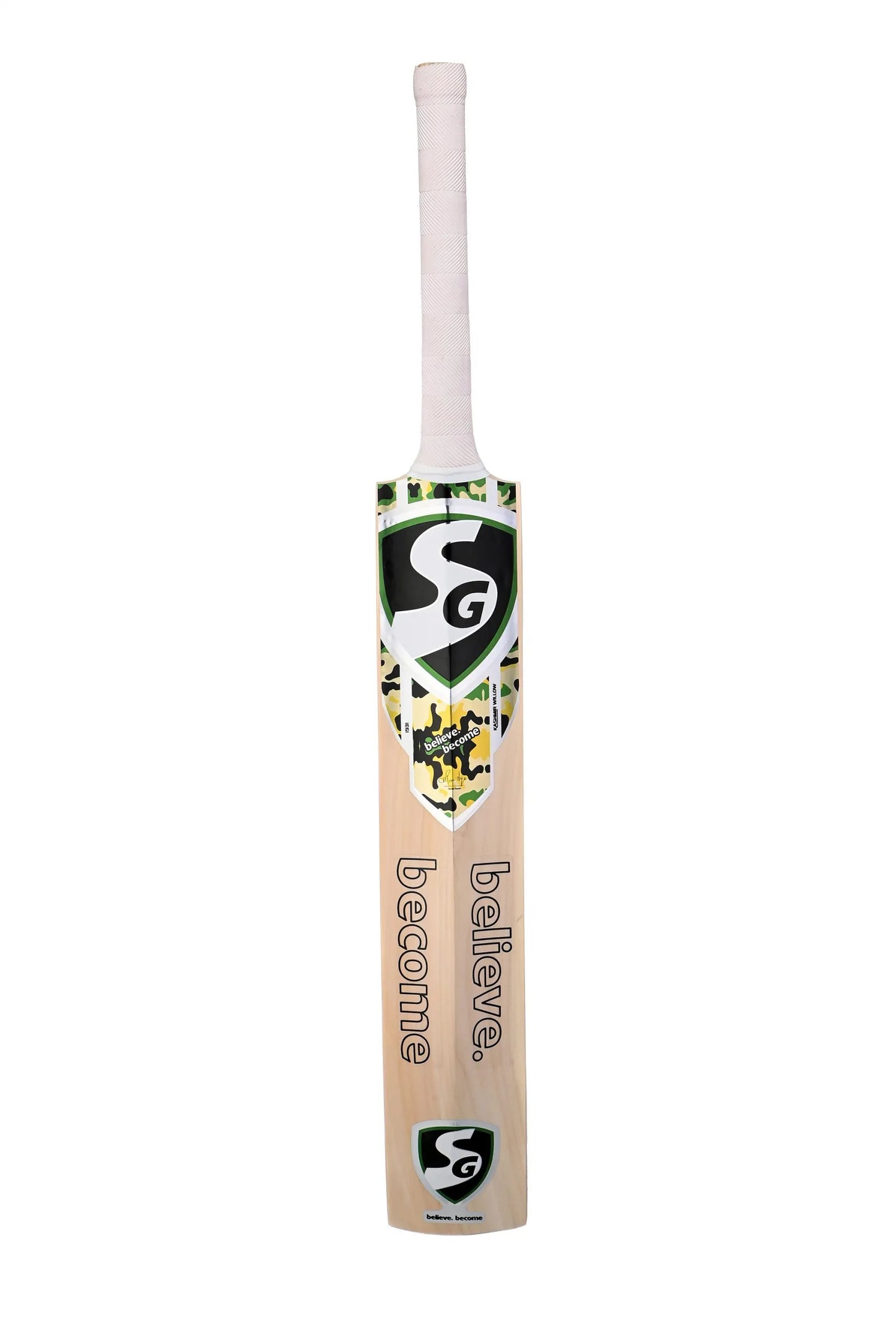 SG Savage Plus Top Quality Kashmir Willow Cricket Bat