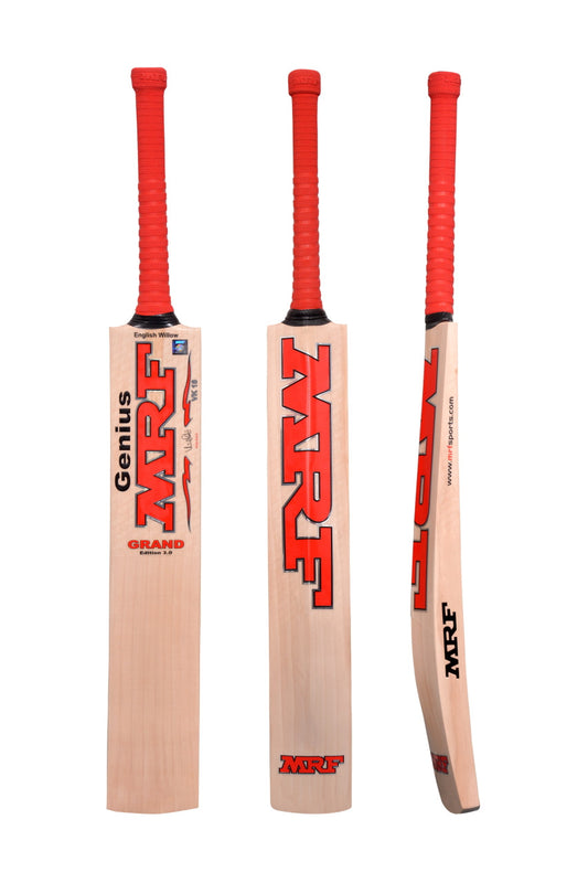 MRF Genius Grand Edition 3.0 Cricket Bat