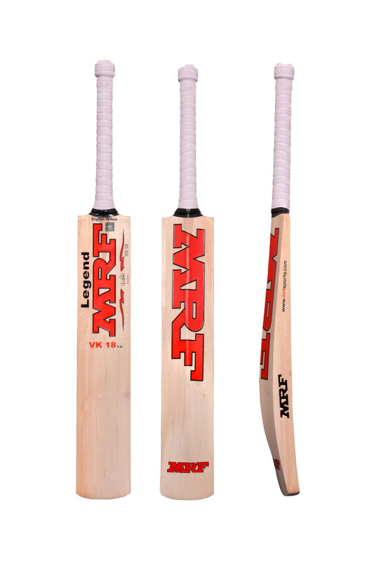 MRF Legend VK 18 1.0 Cricket Bat