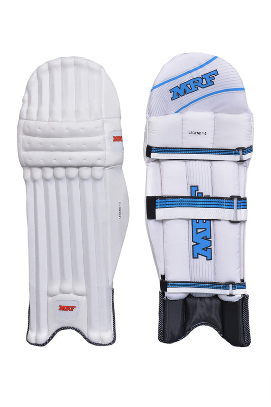 MRF Legend VK 18 1.0 Batting Legguard Pad