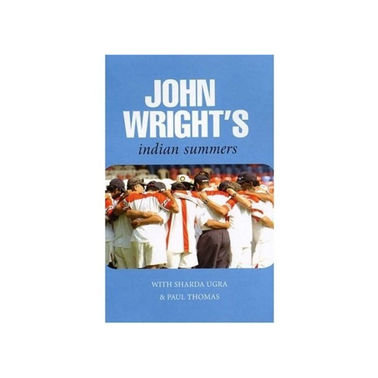 Indian Summers - John Wright