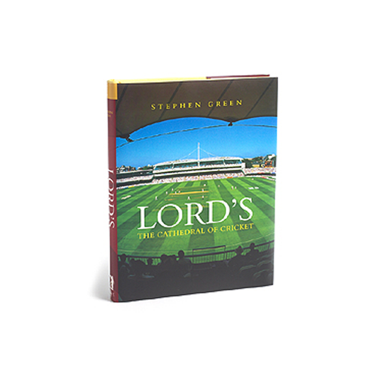 Lord's - The Cathedral of Cricket - Stephen Green - Hard cover