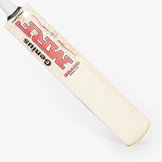 MRF Genius Grand Edition1.0 Cricket Bat