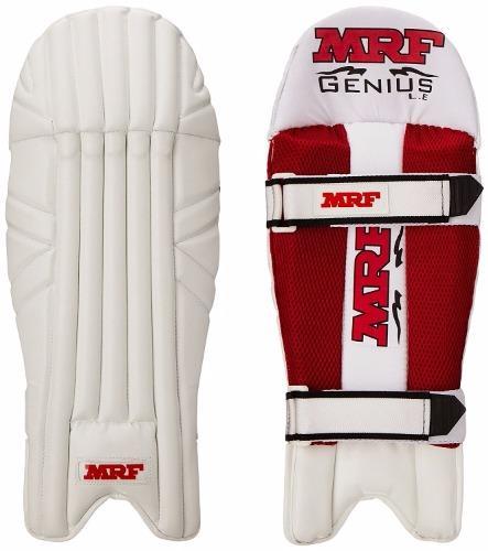 MRF genius grand 1.0 wicket keeping Legguard pads