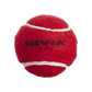 Nivia Heavy Tennis Ball (Red/Yellow) - 1 Ball