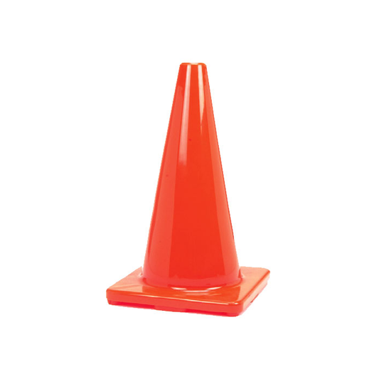 Outer Boundary Cones - Long cones- Orange
