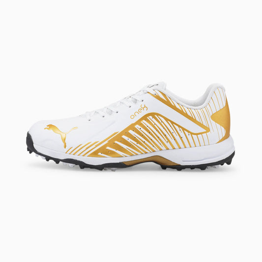 PUMA 22 FH Rubber | White-Gold-Puma Black (2022)
