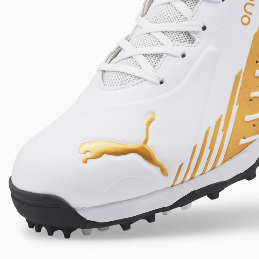 PUMA 22 FH Rubber | White-Gold-Puma Black (2022)