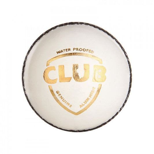 SG Club 4.75 Oz White Ball Junior Size - Single Ball