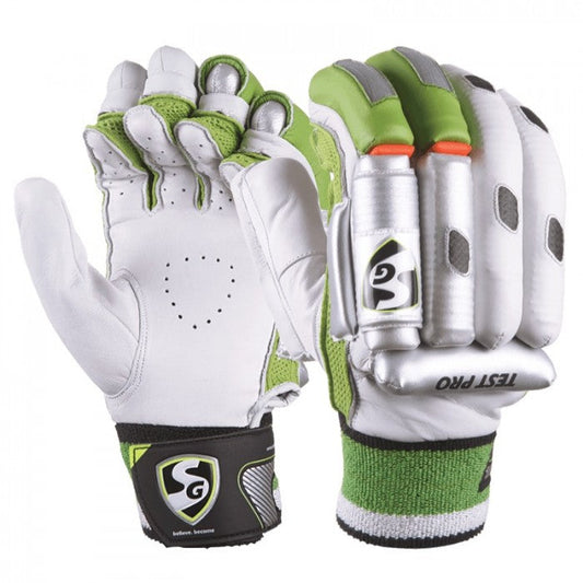SG Test Pro Batting Gloves
