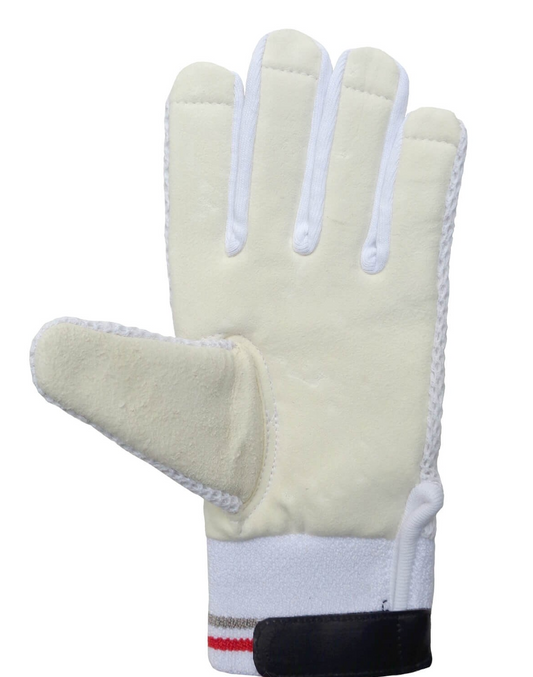 MRF GENIUS Wicket Keeping Gloves Inner( Chamoise Padded )