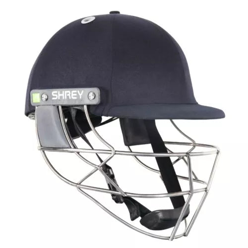 SHREY KOROYD STAINLESS STEEL CRICKET HELMET 2023