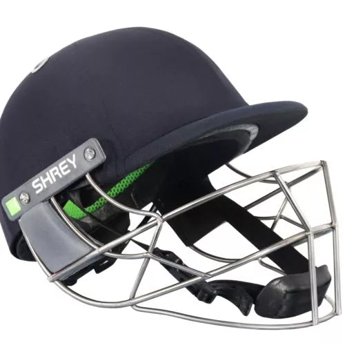 SHREY KOROYD STAINLESS STEEL CRICKET HELMET 2023