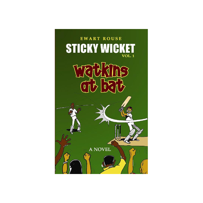 Sticky Wicket: Watkins at Bat (Sticky Wicket) (Paperback)