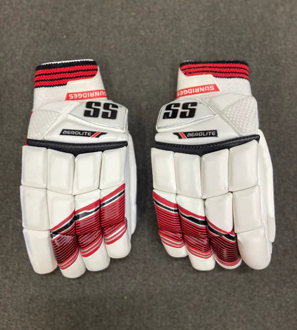 SS Batting Gloves Aerolite Dream Cricket Store