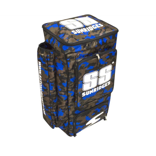 SS Kit Bag - Camo Pack Duffle (Blue)