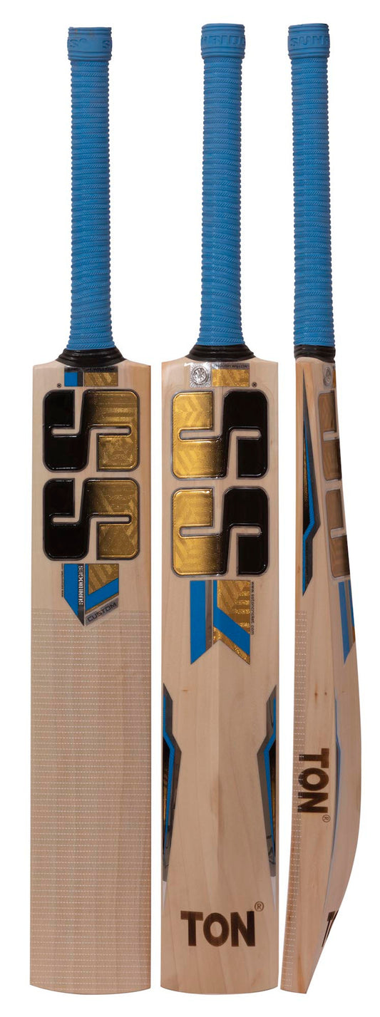 SS JUNIOR CUSTOM ENGLISH WILLOW Cricket Bat 2022