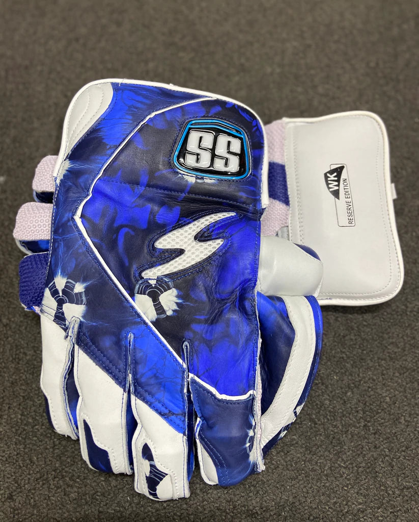 SS Wicket Keeping Gloves Reserve Edition