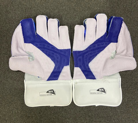 SS Wicket Keeping Gloves Reserve Edition