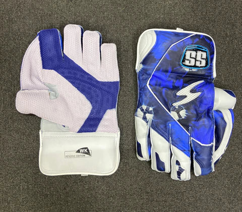 SS Wicket Keeping Gloves Reserve Edition