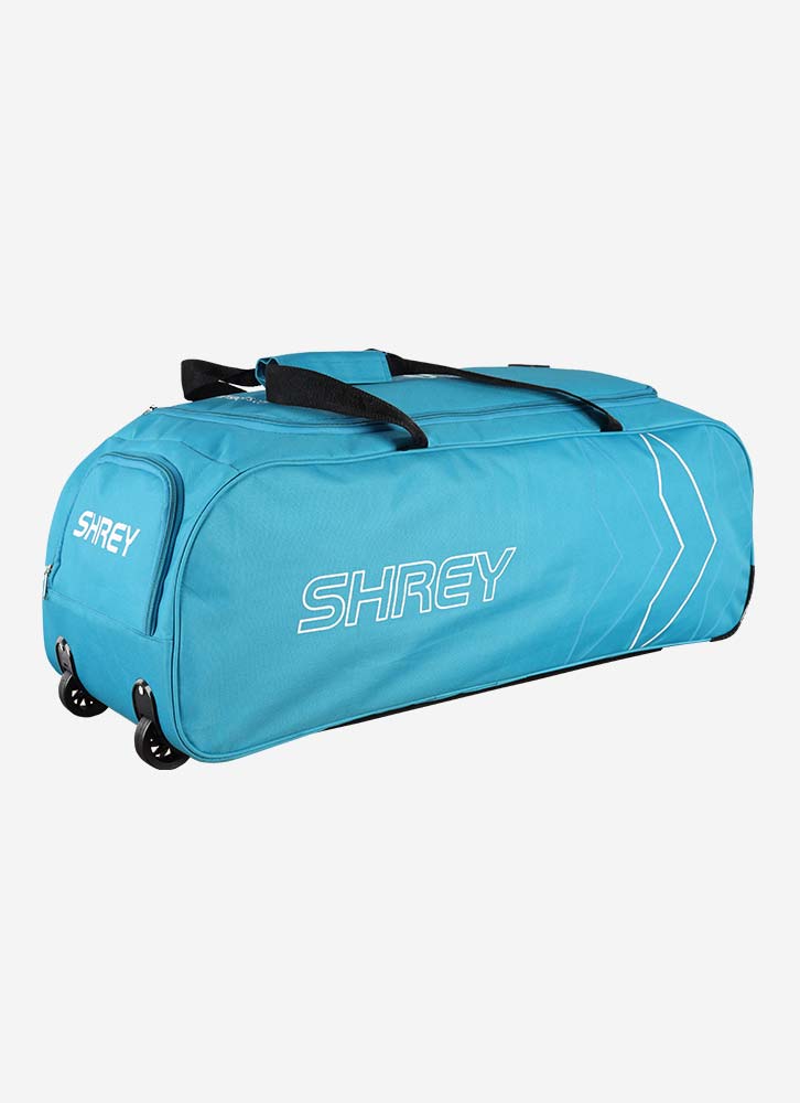 Shrey Kare Wheelie Bag Cricket Kit Bag 2023
