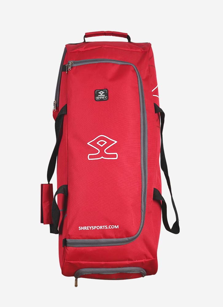 Shrey Kare Wheelie Bag Cricket Kit Bag 2023