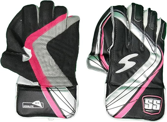 SS Wicket Keeping Gloves Aerolite