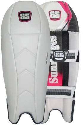 SS Wicket Keeping Pads Aerolite