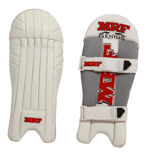 MRF genius grand 2.0 wicket keeping Legguard pads