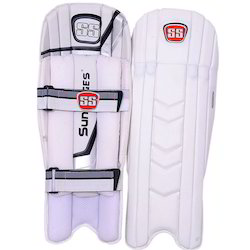 WICKET KEEPING PAD  COLOR Buy wicket keeping pad for best price at USD 35   Pair  Approx 