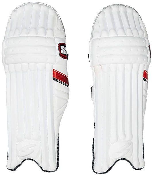 SS Batting Legguard Test Opener