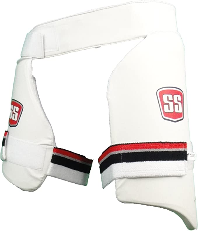 SS Thigh Guards Aerolite 2 In 1