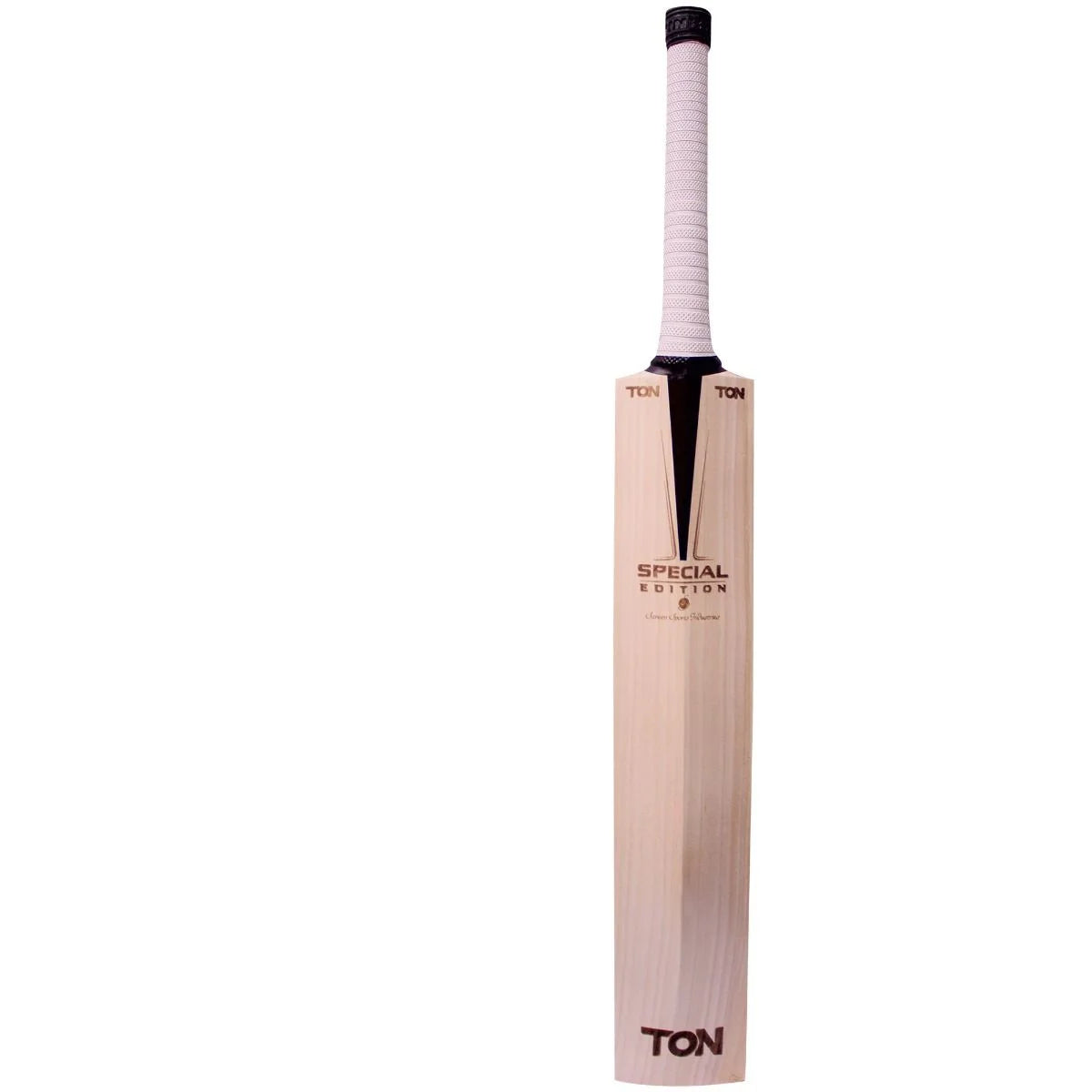 SS TON LASER ENGRAVED SPECIAL EDITION ENGLISH WILLOW CRICKET BAT 2023