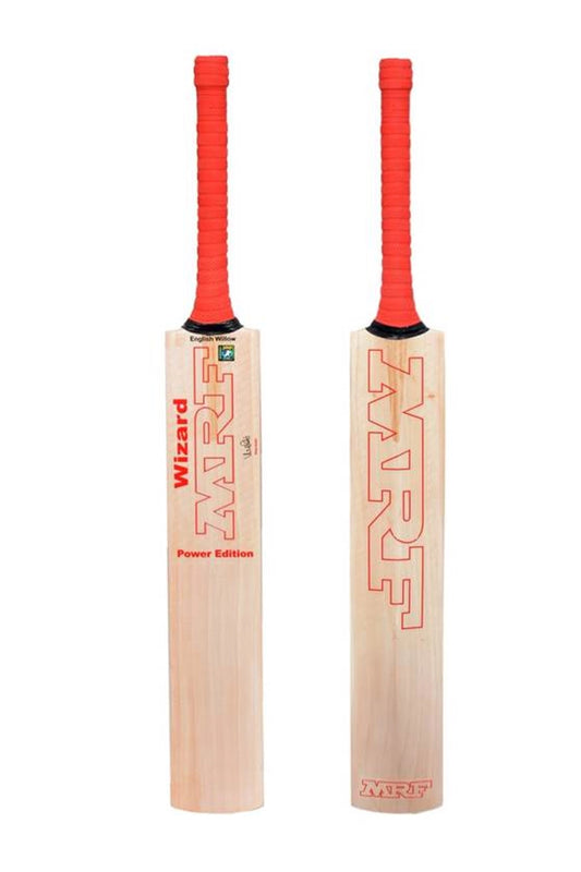 MRF Wizard Power Edition Cricket Bat